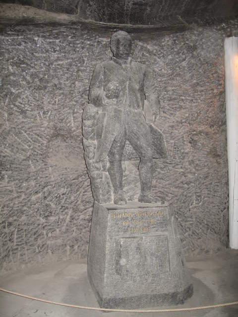 Wieliczka Salt Mines
