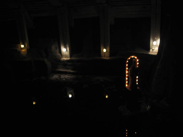 Wieliczka Salt Mines