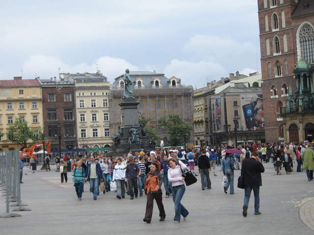 Market square