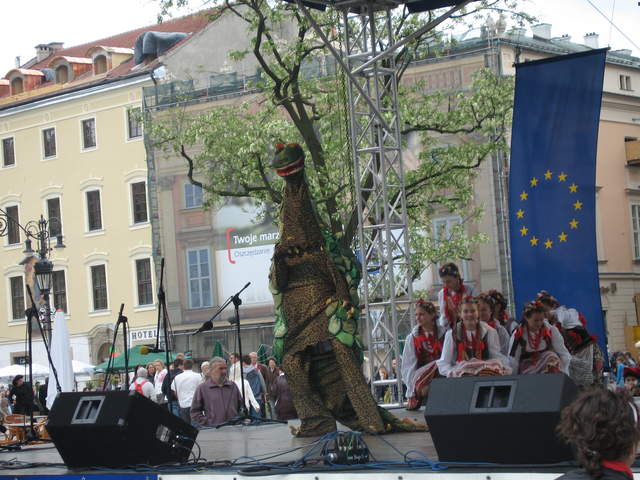 Market square