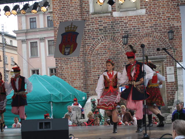 Market square
