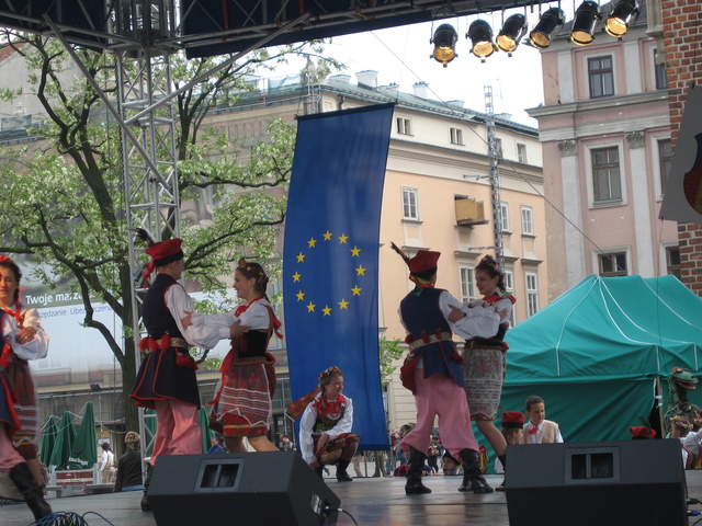 Market square