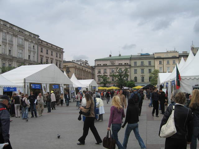 Market square