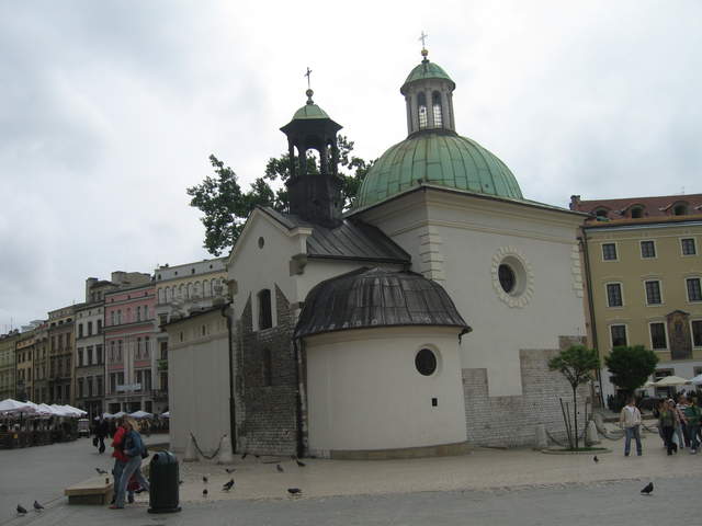 Kościół św. Wojciecha (St Adalbert's Church)