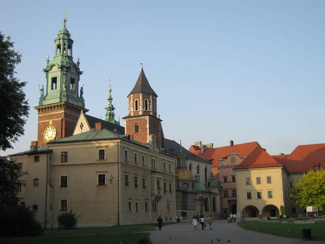 Wawel Hill Cathedral