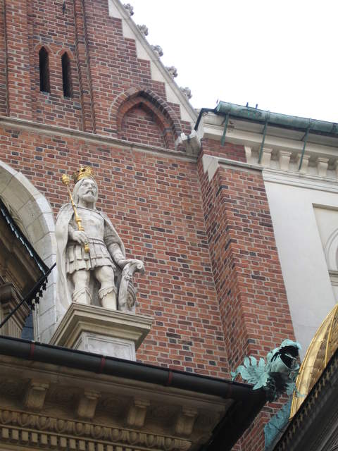 Wawel Hill Cathedral