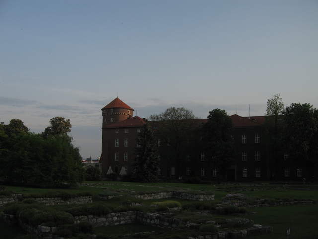 Wawel Hill