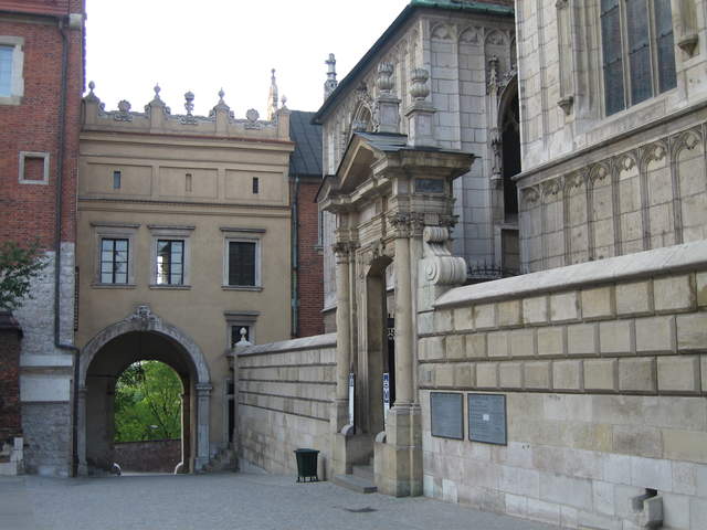 Wawel Hill Cathedral
