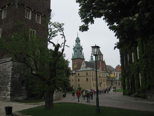 Cathedral on Wawel Hill