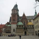 Cathedral on Wawel Hill