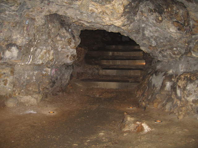 Smocza Jama (Dragon's Cave)