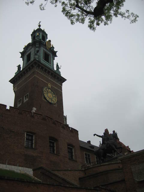 Cathedral on Wawel Hill