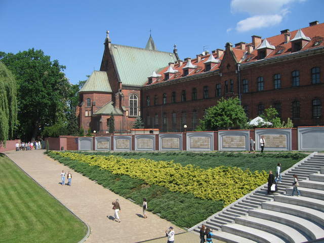 Convent of the Sisters of Mercy