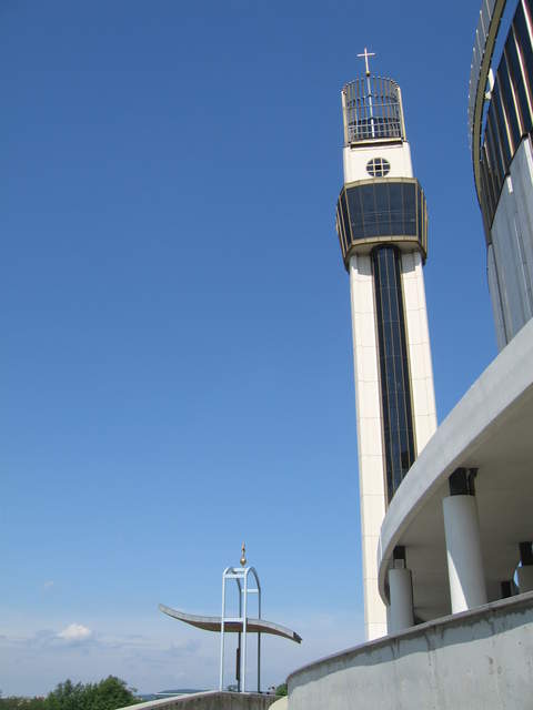 Sanctuary of God's Mercy