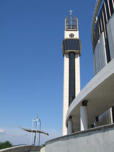 Sanctuary of God's Mercy