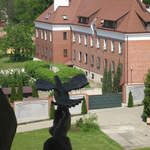 Convent of the Sisters of Mercy from the tower