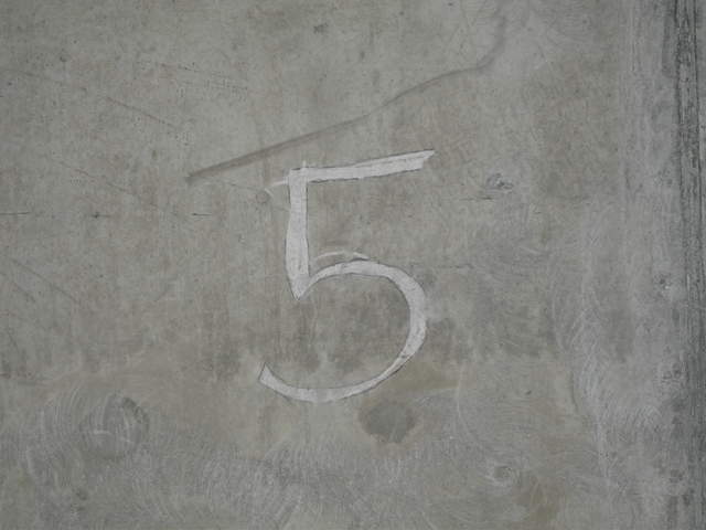 Fifth floor