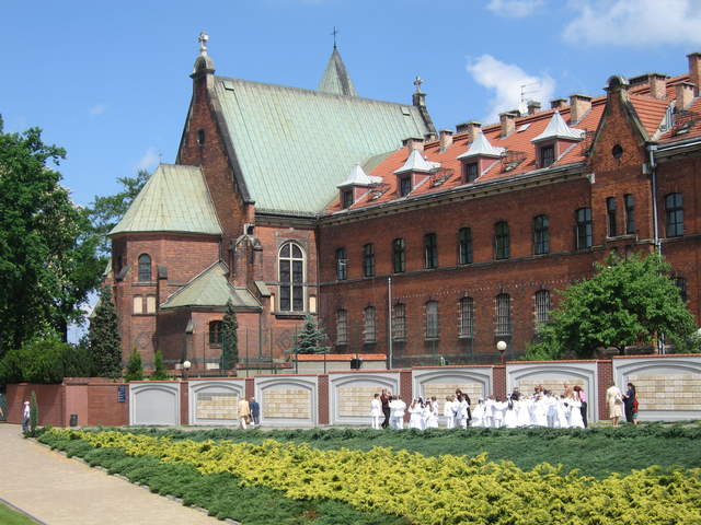 Convent of the Sisters of Mercy