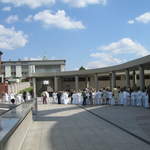 Choir at the Sanctuary of God's Mercy