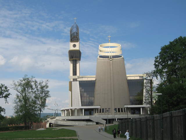 Sanctuary of God's Mercy