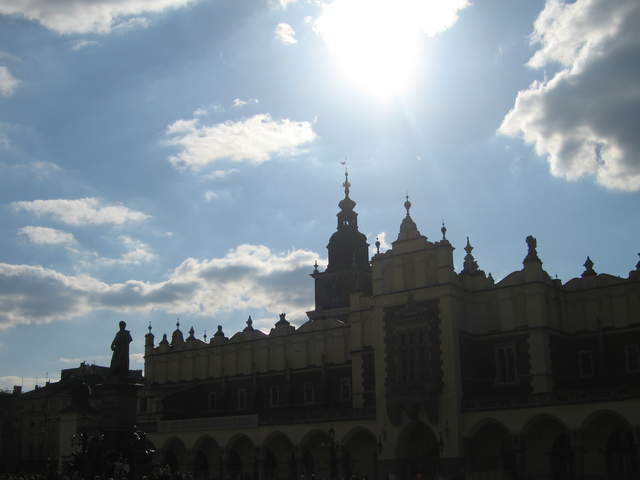 The Sukkience (The Cloth Hall)