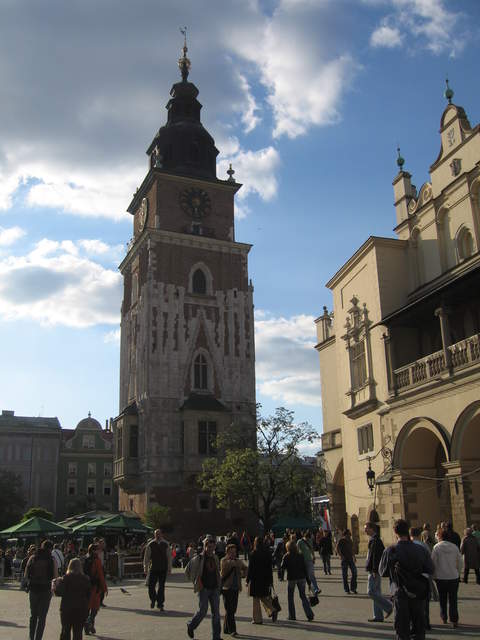 Wieża ratuszowa (Town Hall Tower)