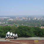 View from Kosciuszko's Mound