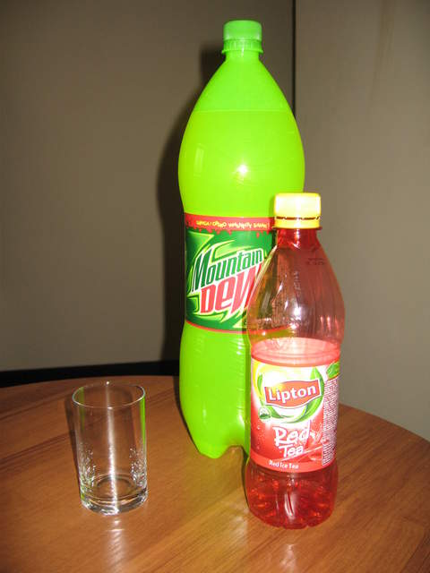 Mmm, Mountain Dew
