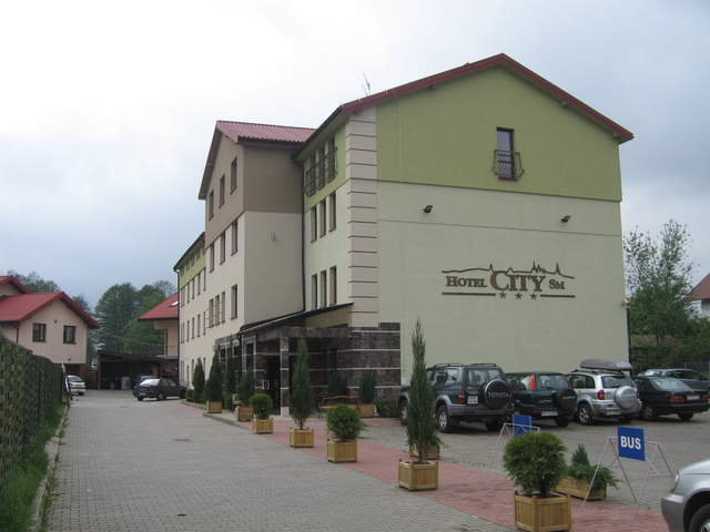 Hotel City SM