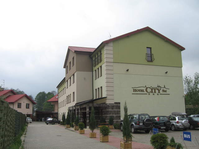Hotel City SM