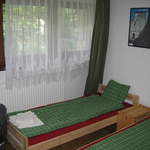 Room at Elephant on the Moon Hostel