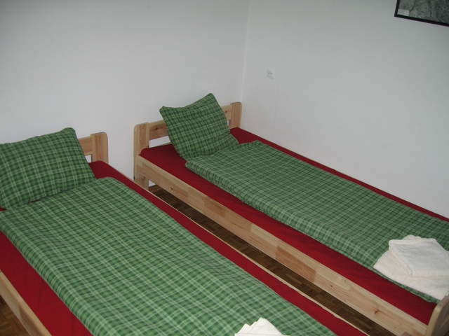 Room at Elephant on the Moon Hostel