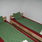 Room at Elephant on the Moon Hostel