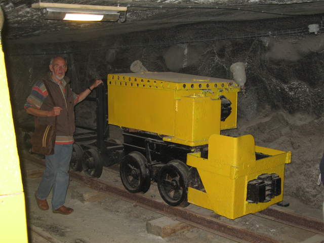 Wieliczka Salt Mines