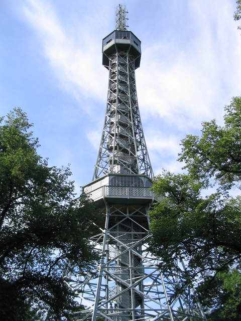 Eiffelovka Observation Tower