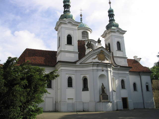 Strahov Monestary