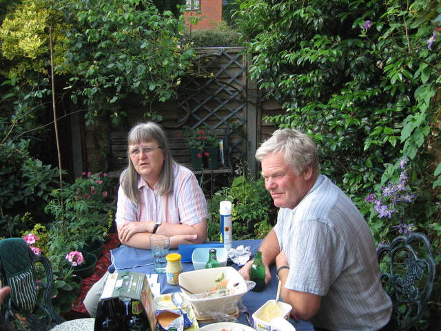 Hungry Barbeque