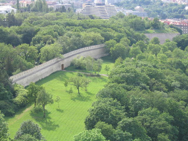 View from Eiffelovka