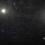 Inside the O2 Arena
