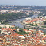 View from Eiffelovka