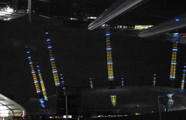 The O2 Arena