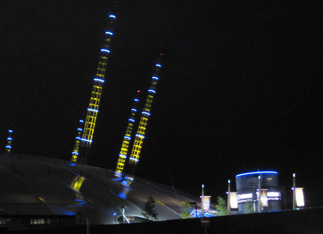 The O2 Arena