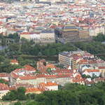 View from Eiffelovka