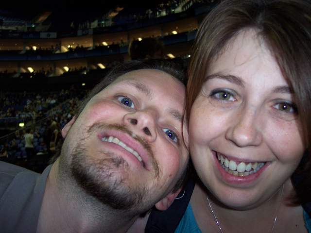 Nick and Karen