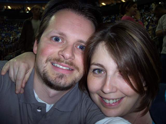 Nick and Karen