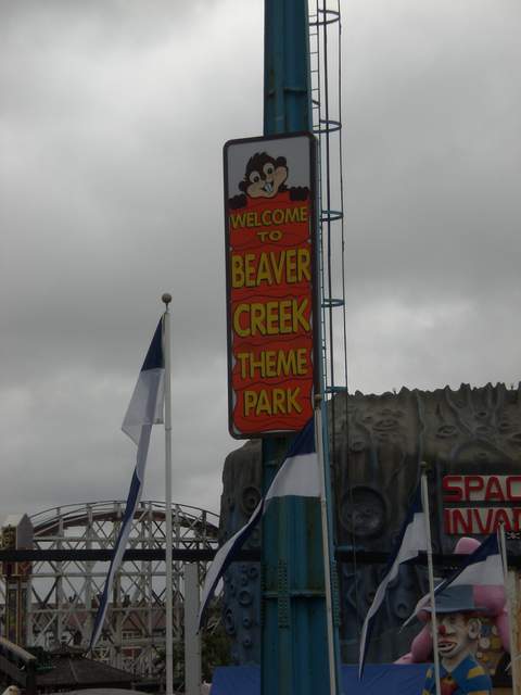 Beaver Creek. Tee hee