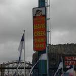 Beaver Creek. Tee hee