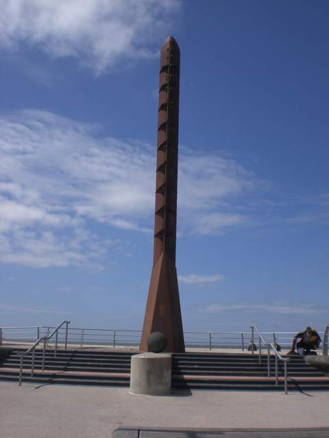 Musical wind thing