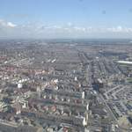 View from the tower