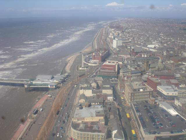 View from the tower